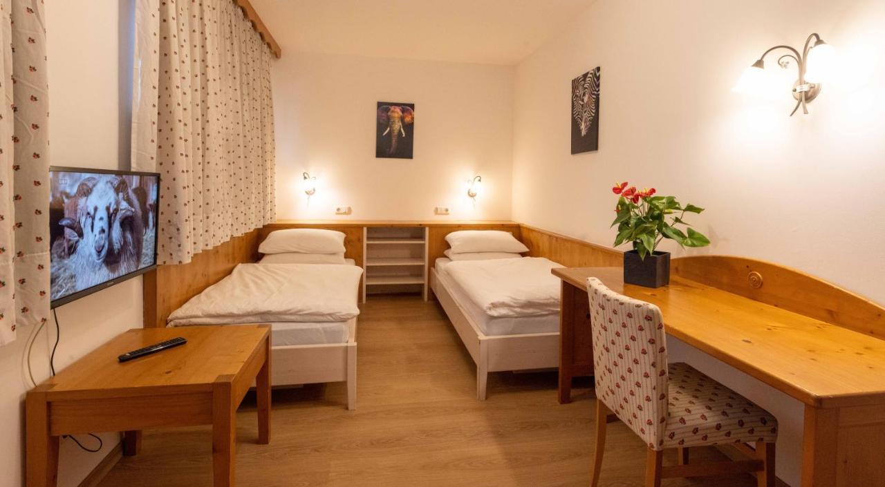 Hotel Hellweger Кампо-Турес Екстер'єр фото