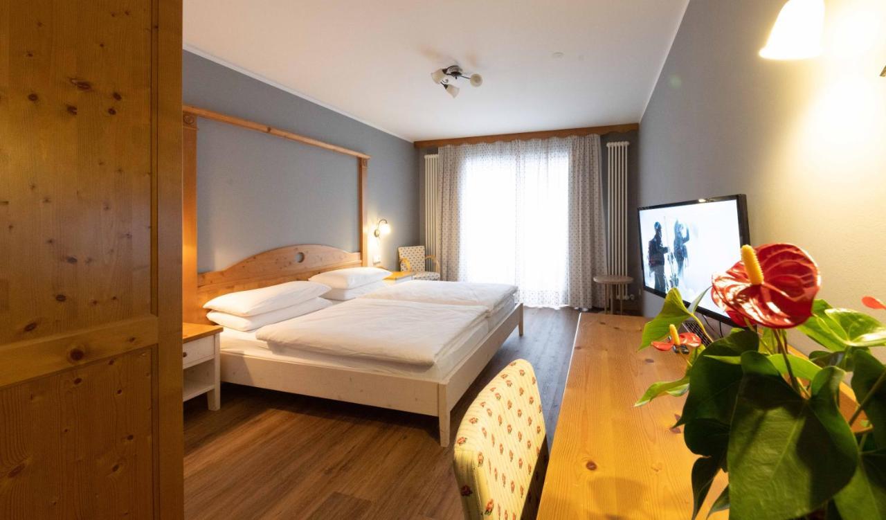 Hotel Hellweger Кампо-Турес Екстер'єр фото